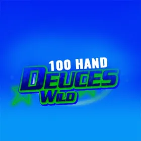 Deuces Wild 100 Hand Habanero