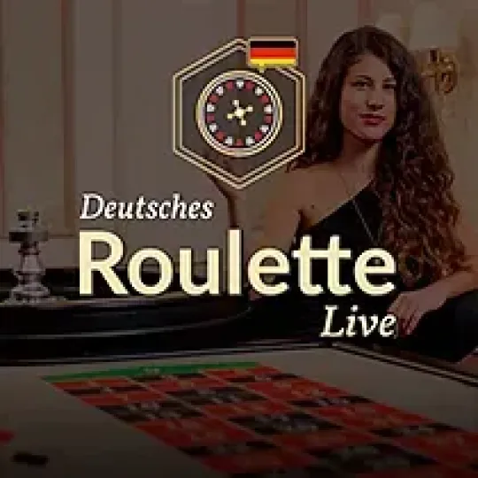 Deutsches Roulette Evolution Gaming